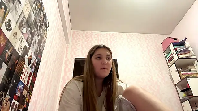 JanineThielman Chat XXX in diretta