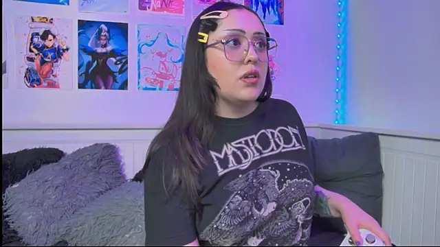 snowblack_ Live XXX-chat