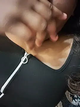 Camming_Muskan élő XXX-chatje