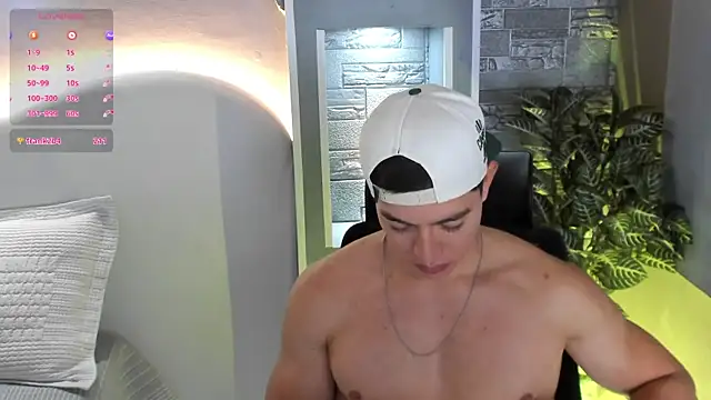 IanMancini Live XXX-chat