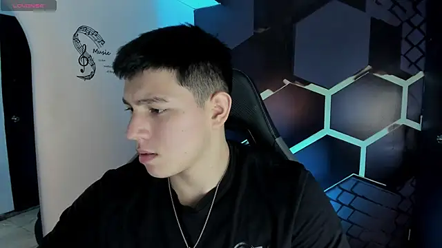 JamesCr_ 网络视讯表演