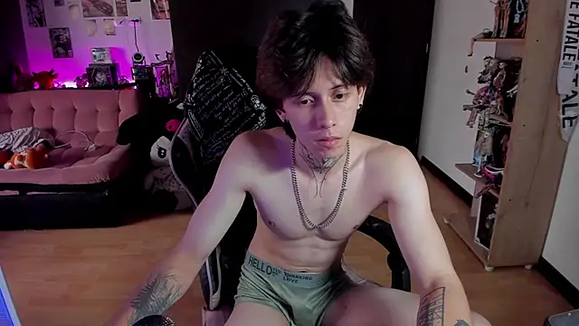 Živý XXX chat xIce_Boy