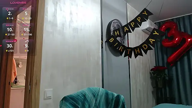 Stacy_Davice Adlı Modelin Canlı XXX Sohbeti