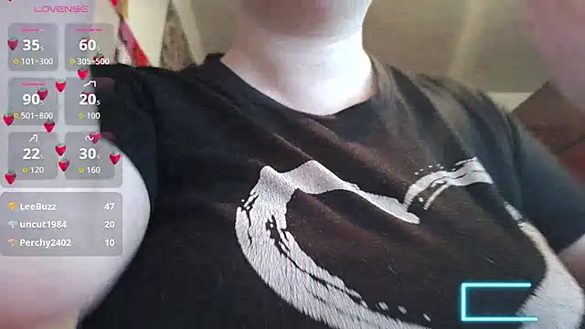 Chat +18 de Cora_Maro ao vivo