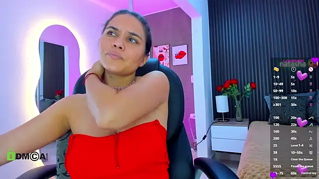 Czat XXX na żywo – natasha__jackson