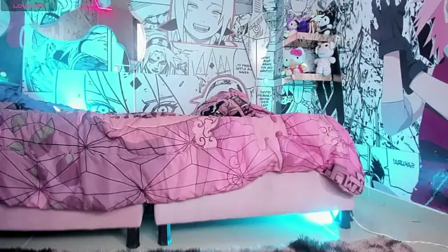 Megan_cute4u élő XXX-chatje