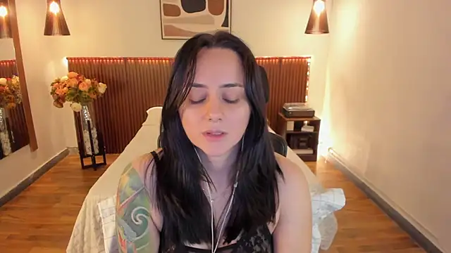 KatherineBond 라이브 XXX 채팅