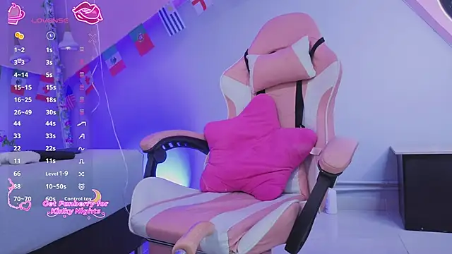 AllisonRoberts_ élő XXX-chatje