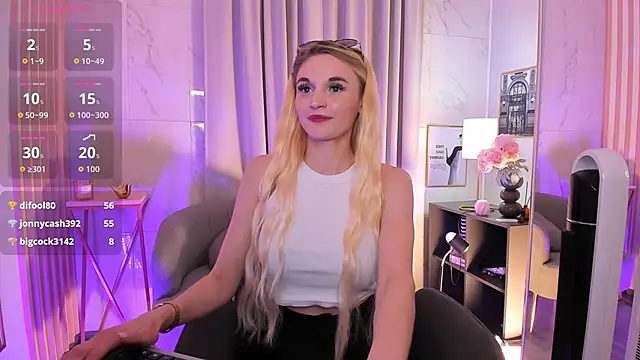 Mila__Lux: απευθείας συνομιλία ΧΧΧ