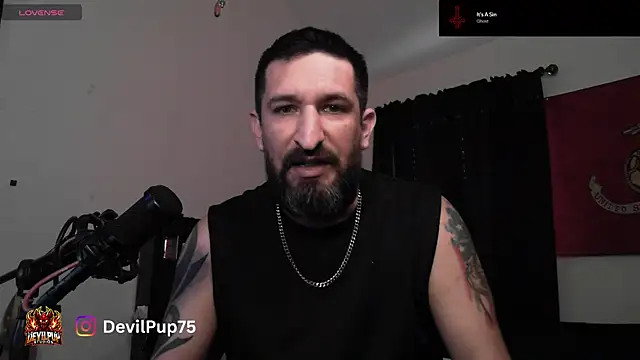 DevilPup75_ Live XXX Chat