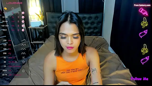 bellamoonlightX Obrolan Langsung XXX