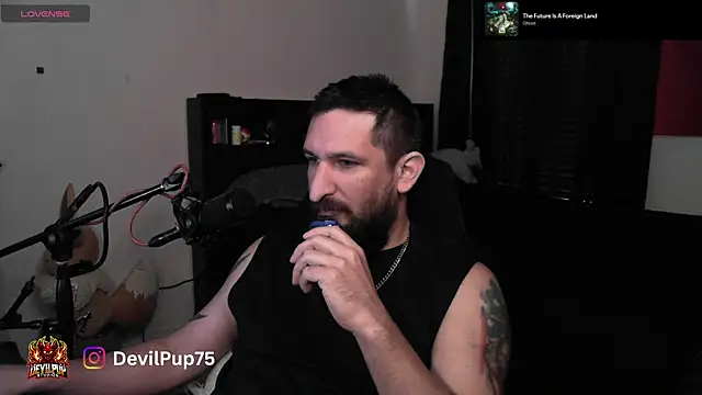 DevilPup75_: απευθείας συνομιλία ΧΧΧ