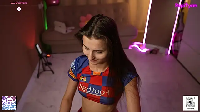 popityan1 élő XXX-chatje