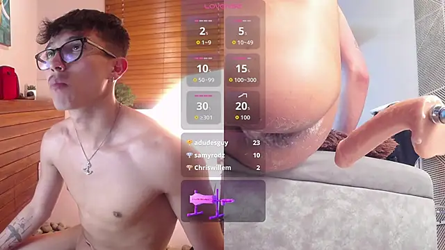 Chatroom XXX en direct de tim__fox