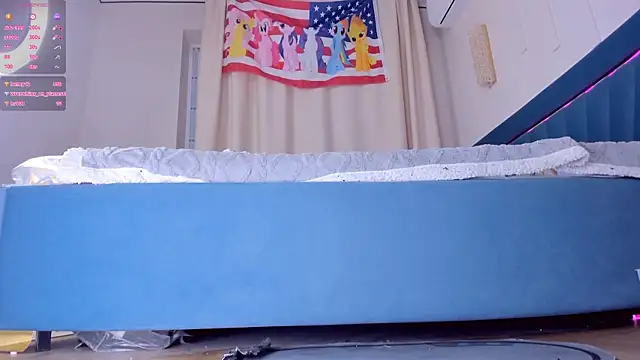 gigi_meii élő XXX-chatje