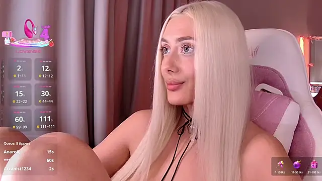 LoryWood – Naživo XXX chat