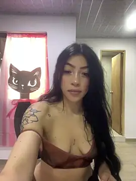 DAKOTA_SAKURA লাইভ XXX চ্যাট