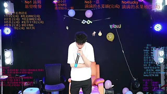 Zouzouboy-001's Live XXX Chat