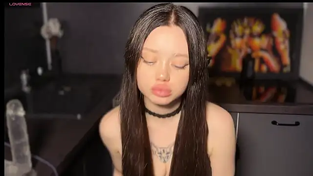 Pinkamina_Pie élő XXX-chatje