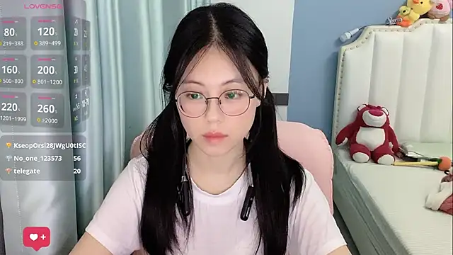 Luna-666 Live XXX-Chat