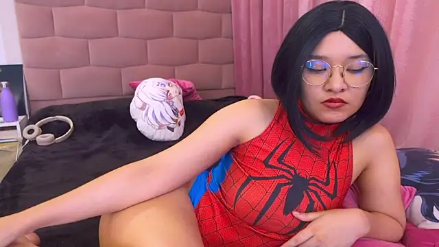 NataliaNovak élő XXX-chatje