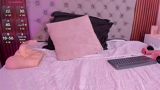 alisson_sanders' Live XXX Chat