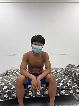 Mrwangjjkk: вебкам-шоу