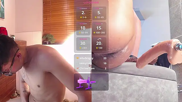 XXX chat uživo modela tim__fox