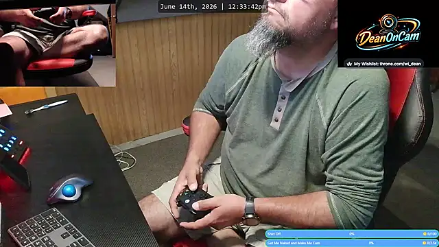 DeanonCam's Live XXX Chat