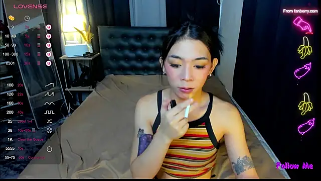 Chat XXX ao vivo de bellamoonlightX