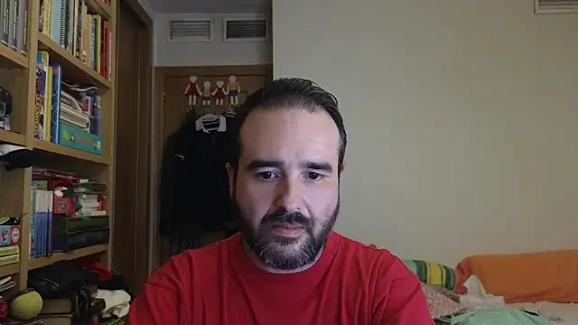 curiosillo83 Live XXX-chat