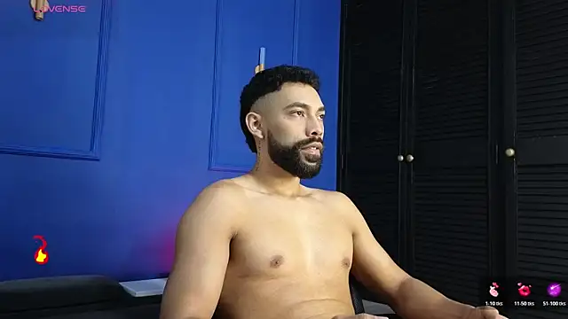 Blade_millerr élő XXX-chatje