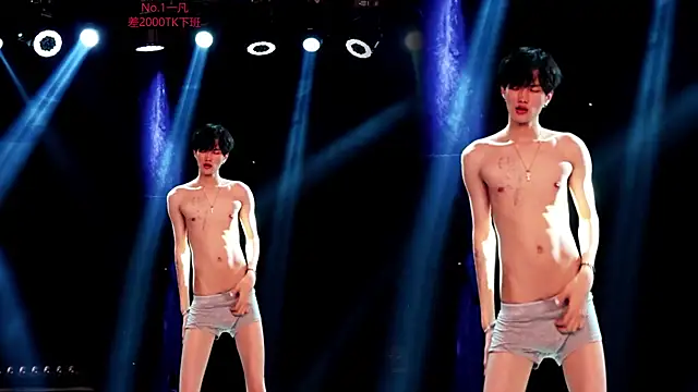 Exo-cboのライブXXXチャット