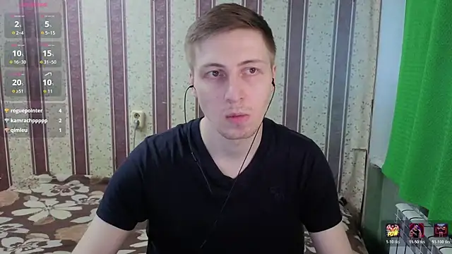 Chat XXX en directo de Darien_Brown