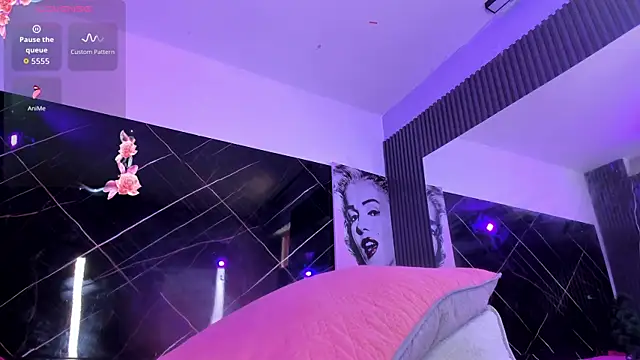 Skarleth_queen's Live XXX Chat