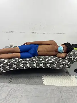 Mrwangjjkk's Webcam Show