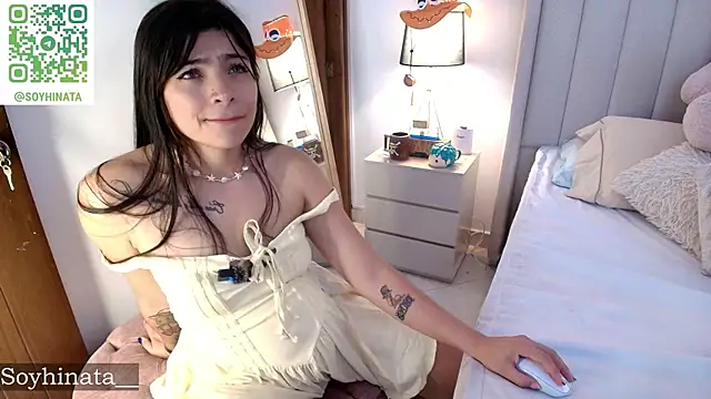 Soyhinata_ Live XXX-chat