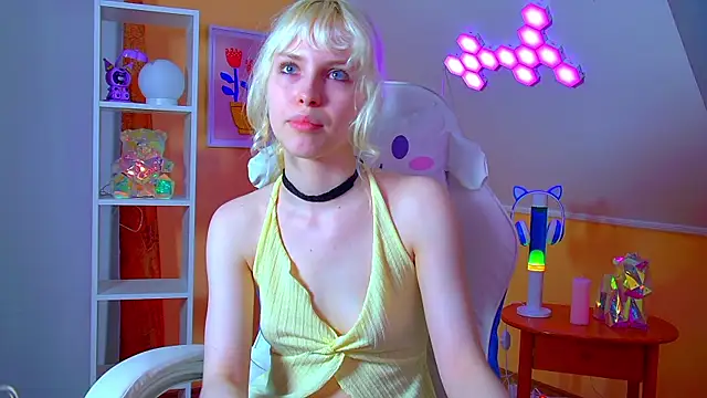 HannahHollis Live XXX-Chat