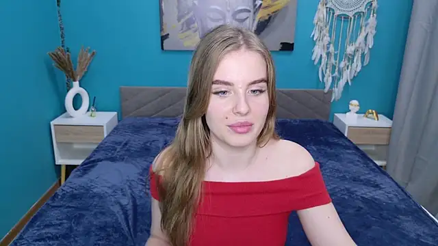 Sofia_WeberのライブXXXチャット