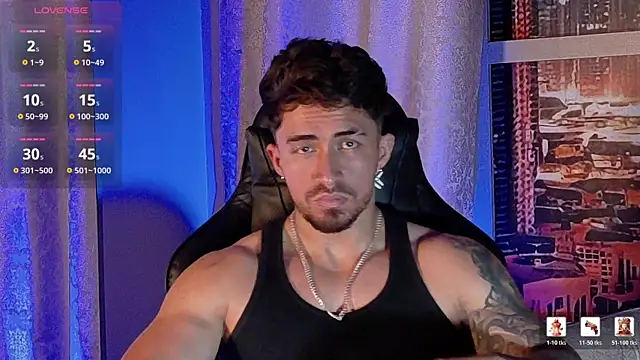 Brad_Summer Live XXX-Chat