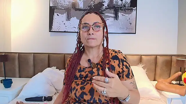 AlessandraLeroy Live XXX-chat