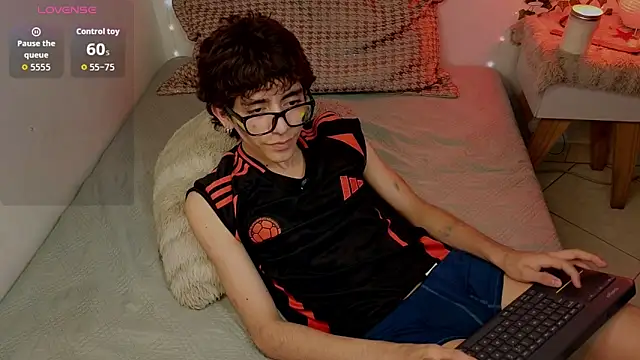 XXX chat uživo modela Matty_Sparkk