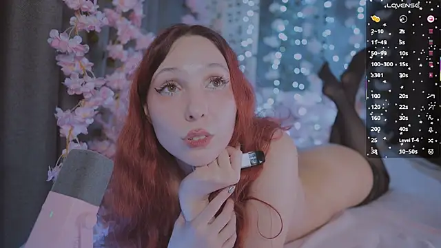 x__sexykitten666__x Live XXX-chat
