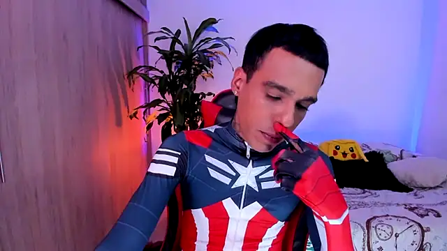Živý XXX chat Damianwhite