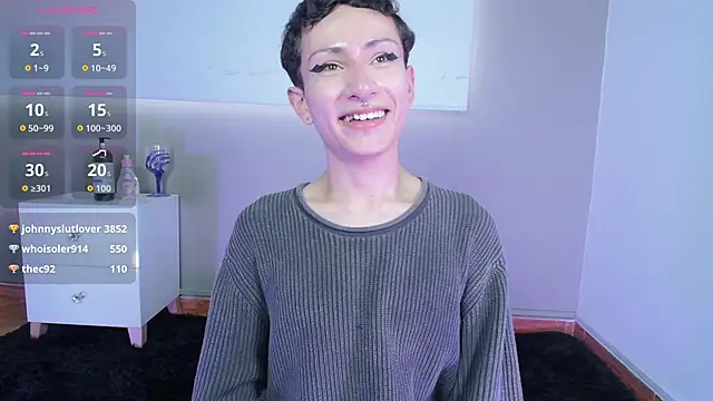 Živý XXX chat JiangShy666
