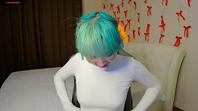 Milla_Aheo 라이브 XXX 채팅