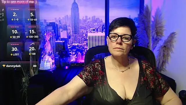 Chat +18 de ninarandmann ao vivo
