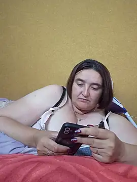 Chat XXX en directo de LiluHot
