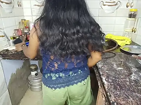 แชท XXX สดของ Muktha