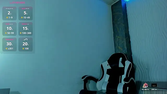 צ'אט XXX בשידור חי של Anniee_x